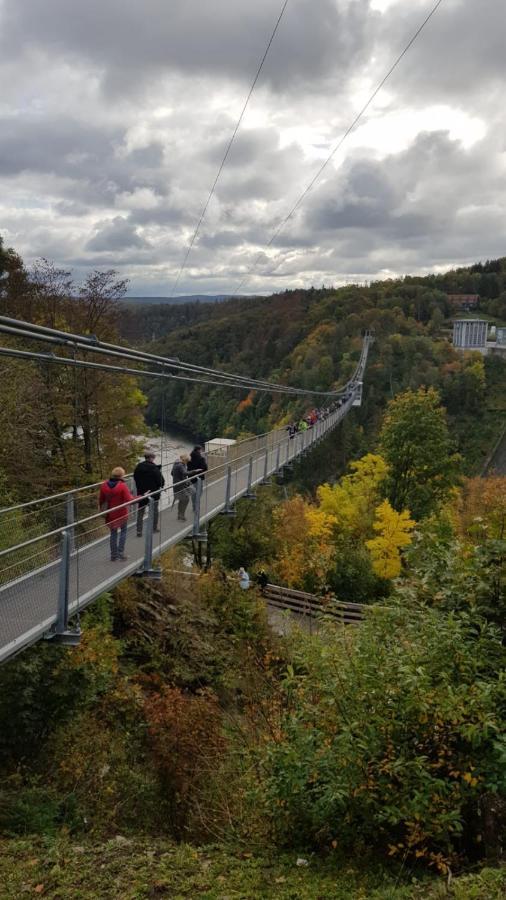 Ferienwohnung Reese- Horstmann Mit Hallenbad Und Sauna, Wlan "Harz Zu Jeder Jahreszeit" Bad Harzburg Buitenkant foto