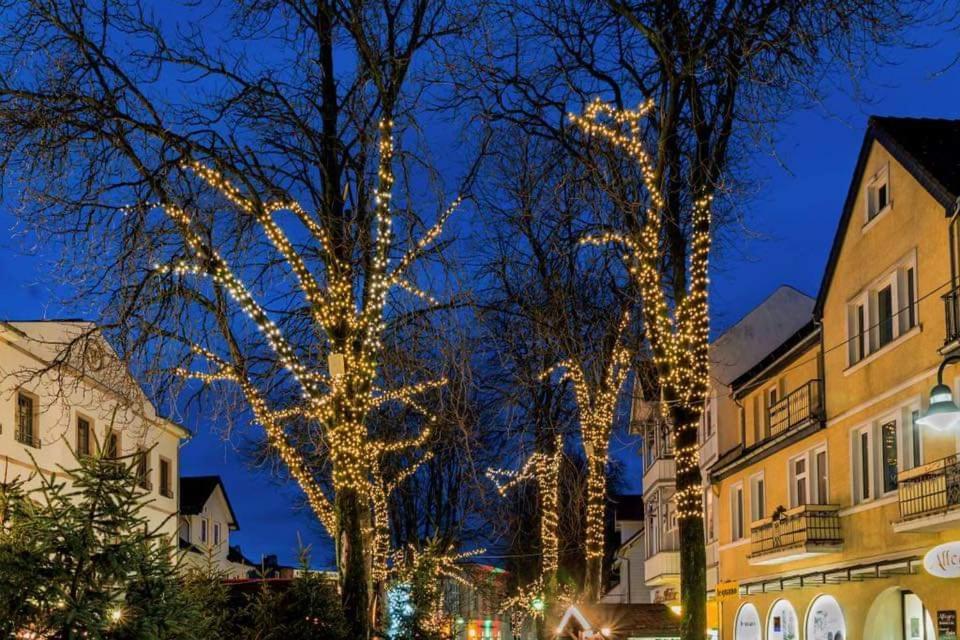 Ferienwohnung Reese- Horstmann Mit Hallenbad Und Sauna, Wlan "Harz Zu Jeder Jahreszeit" Bad Harzburg Buitenkant foto