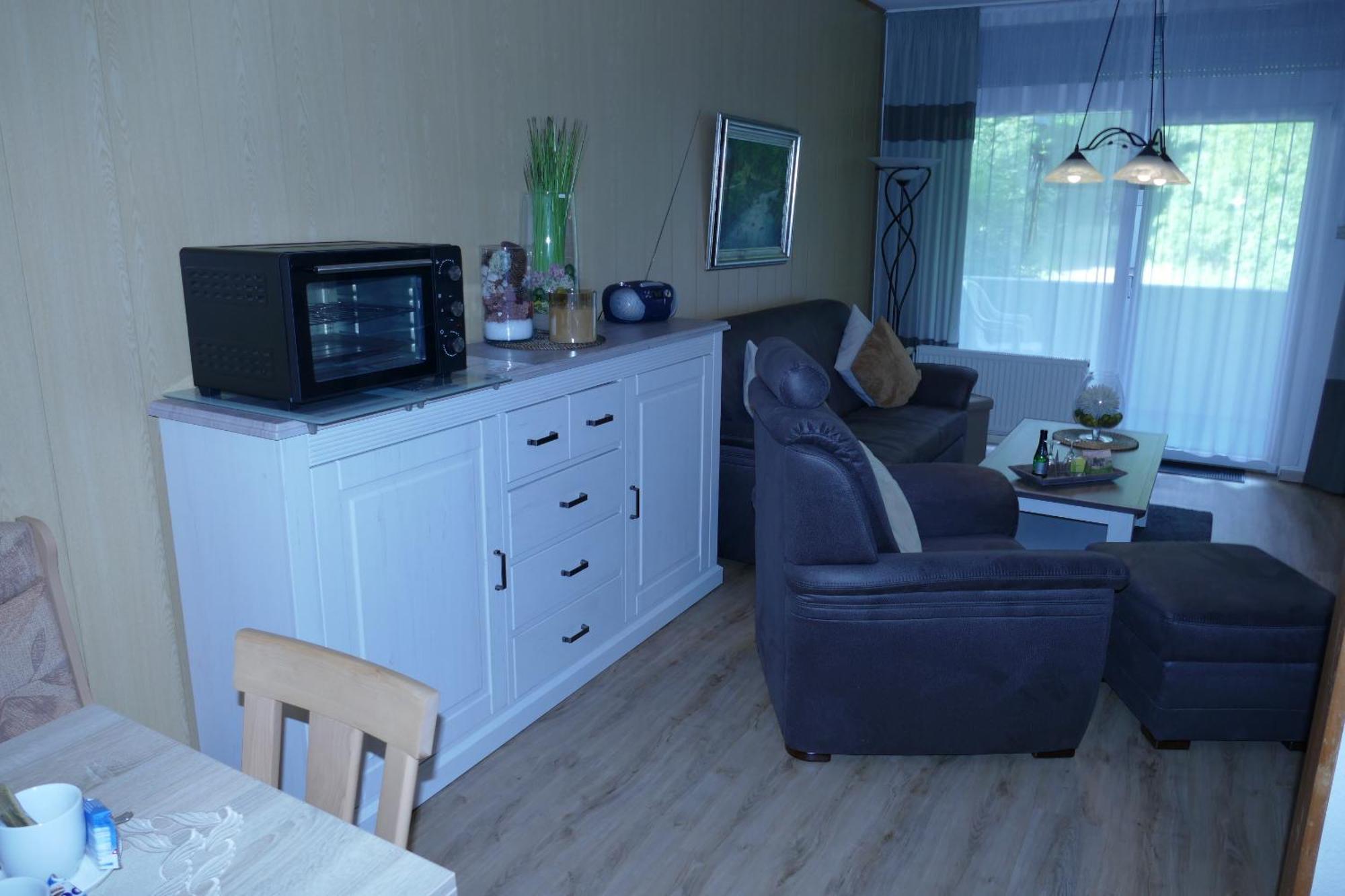Ferienwohnung Reese- Horstmann Mit Hallenbad Und Sauna, Wlan "Harz Zu Jeder Jahreszeit" Bad Harzburg Buitenkant foto