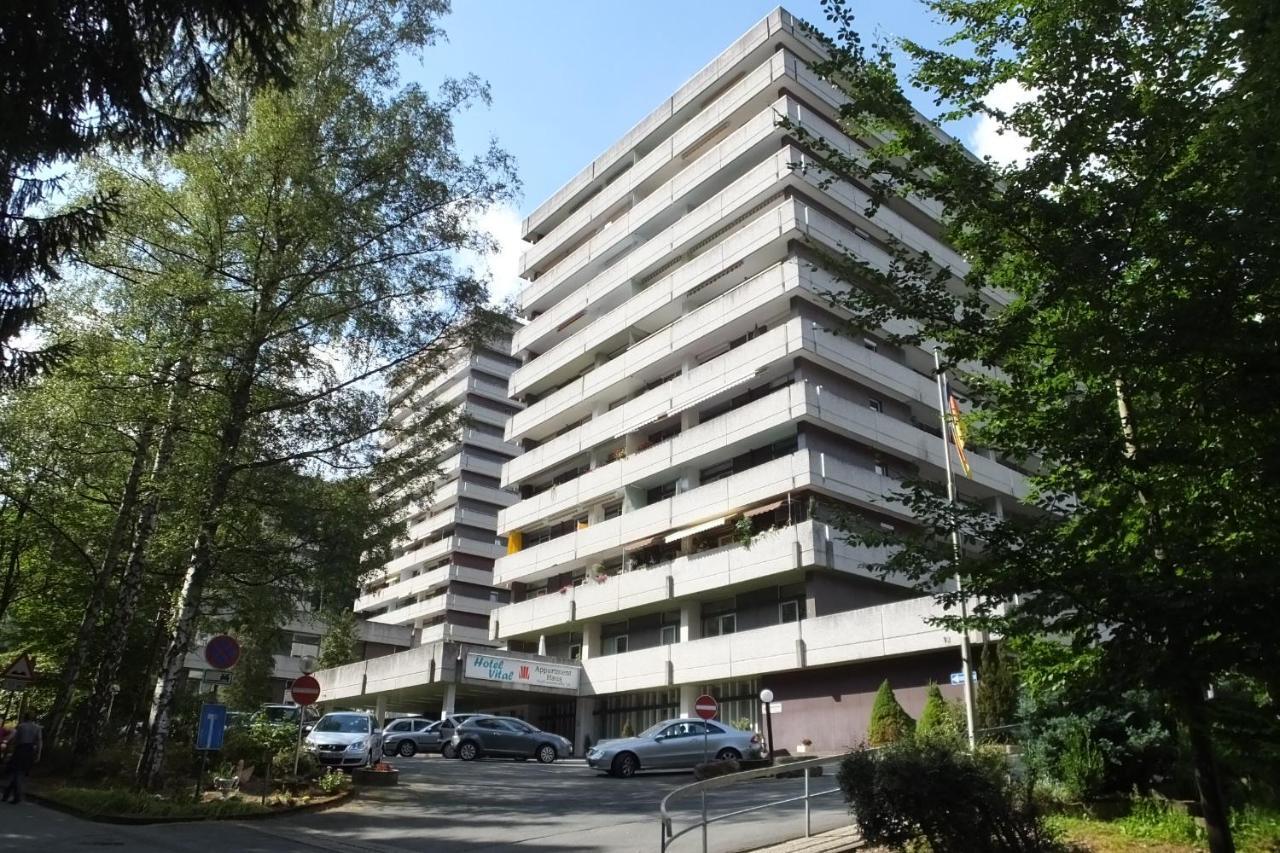 Ferienwohnung Reese- Horstmann Mit Hallenbad Und Sauna, Wlan "Harz Zu Jeder Jahreszeit" Bad Harzburg Buitenkant foto
