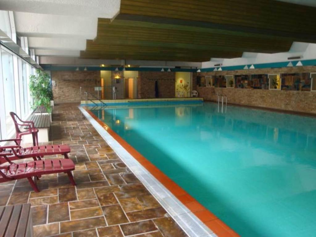 Ferienwohnung Reese- Horstmann Mit Hallenbad Und Sauna, Wlan "Harz Zu Jeder Jahreszeit" Bad Harzburg Buitenkant foto